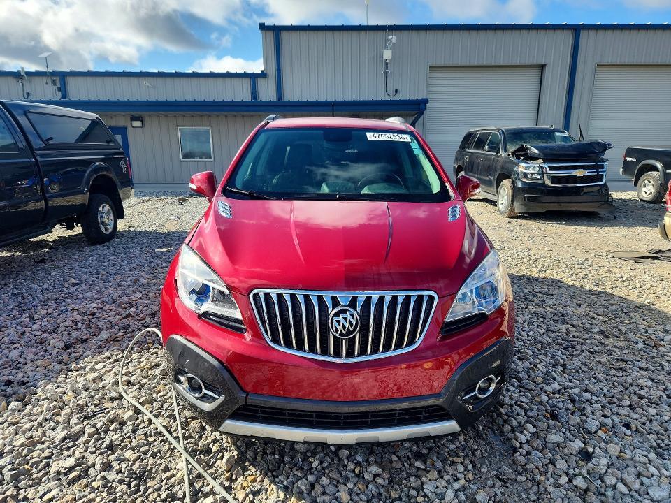 2015 Buick Encore Convenience