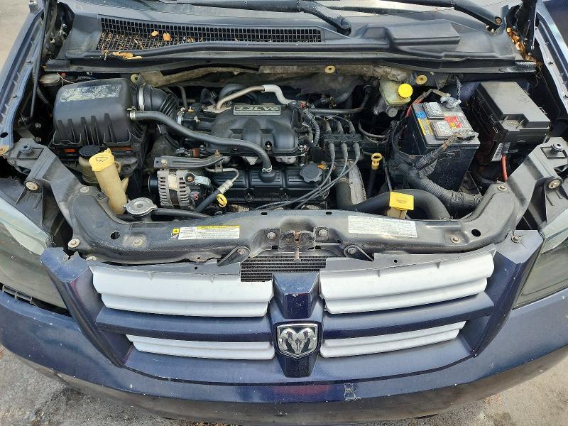 2008 Dodg Grandcaraven