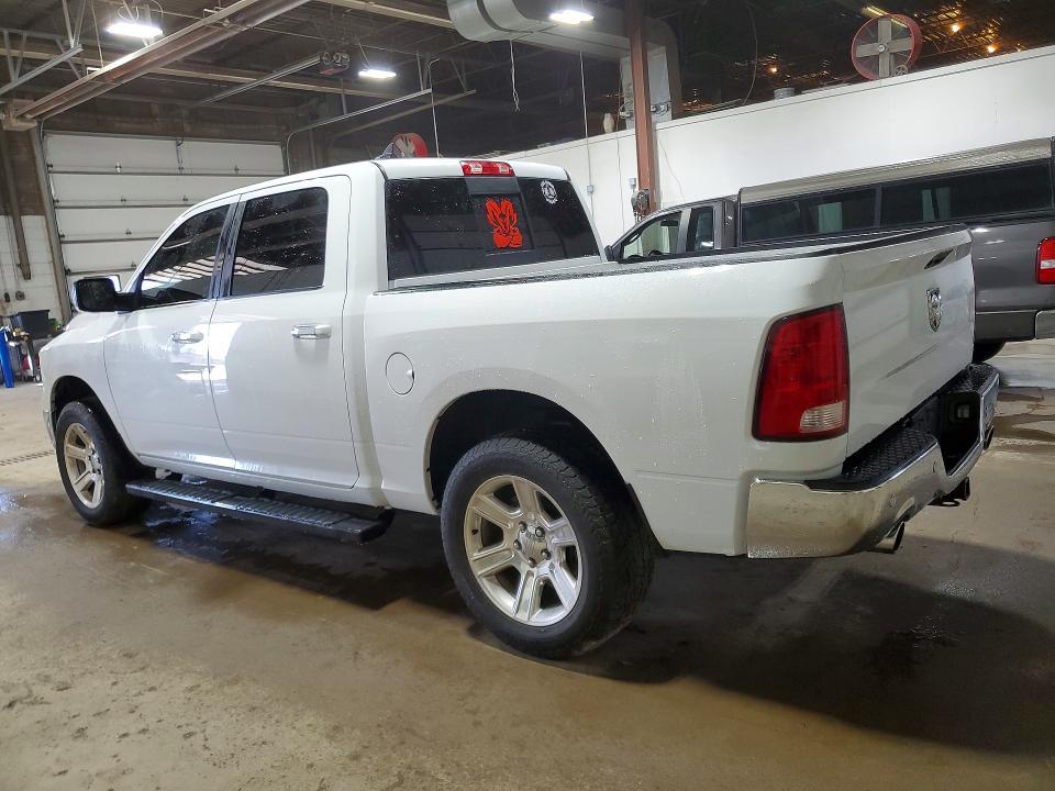 2017 Dodge RAM 1500 SLT
