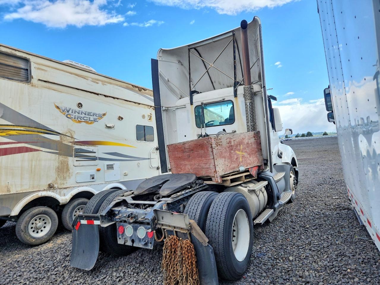 2021 Kenworth T680 Semi Truck