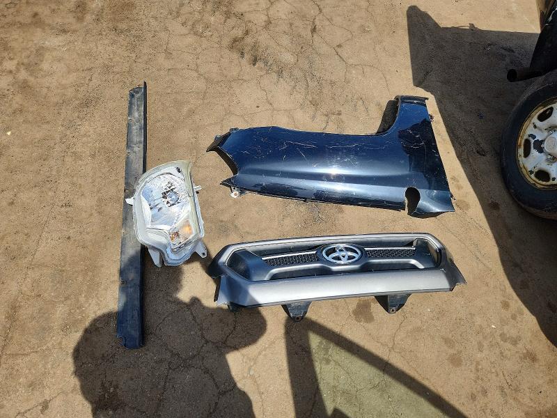 2013 Toyota Tacoma Base