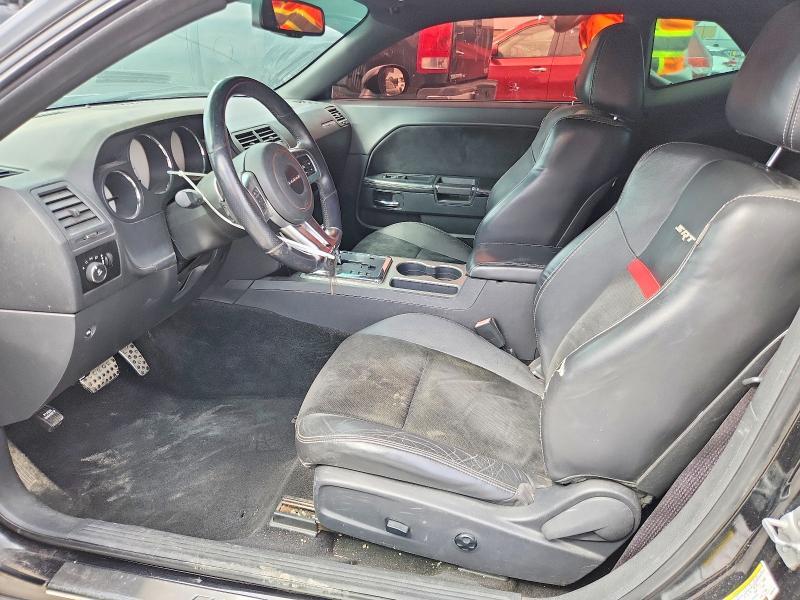 2012 Dodge Challenger Srt-8