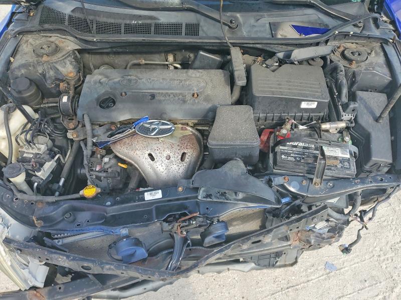 2008 Toyota Camry le