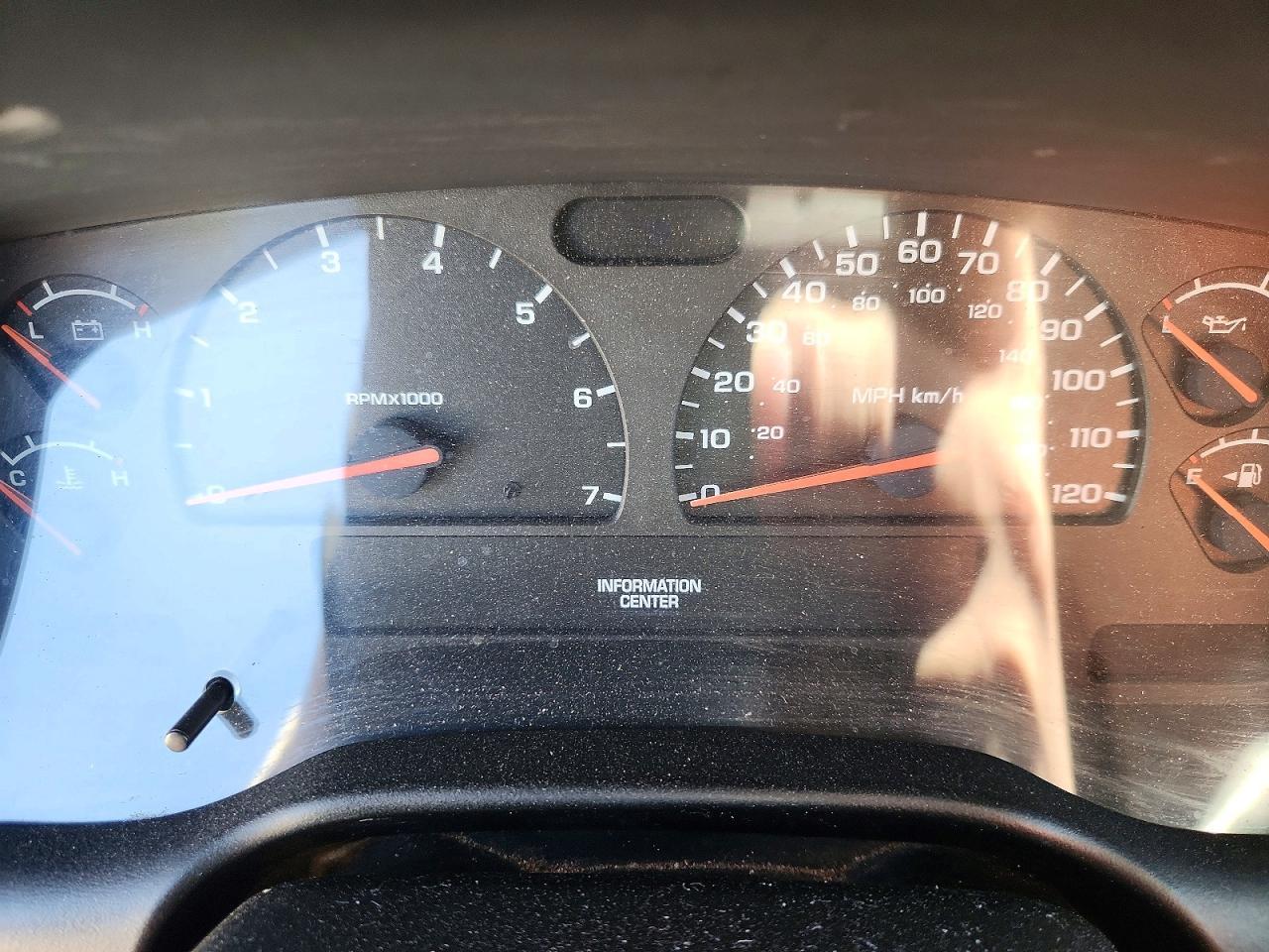 2002 Dodge Dakota Quad Sport