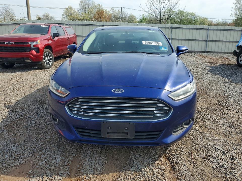 2014 Ford Fusion se