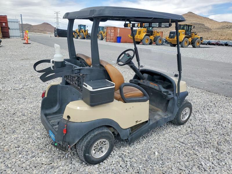 2010 Club Car Tempo Golf Cart