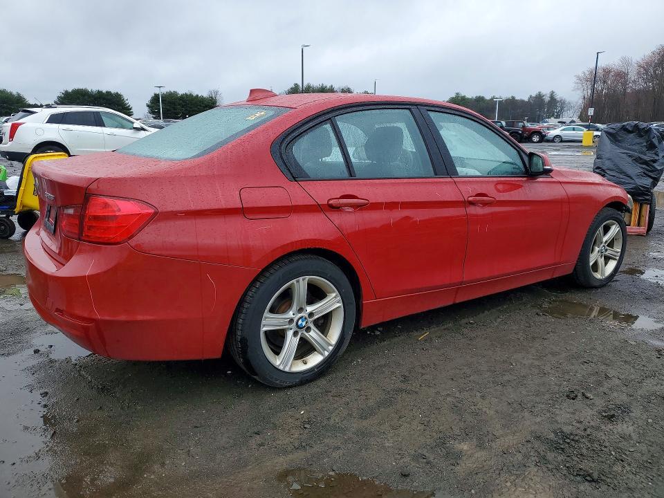 2013 BMW 328 xi Sulev