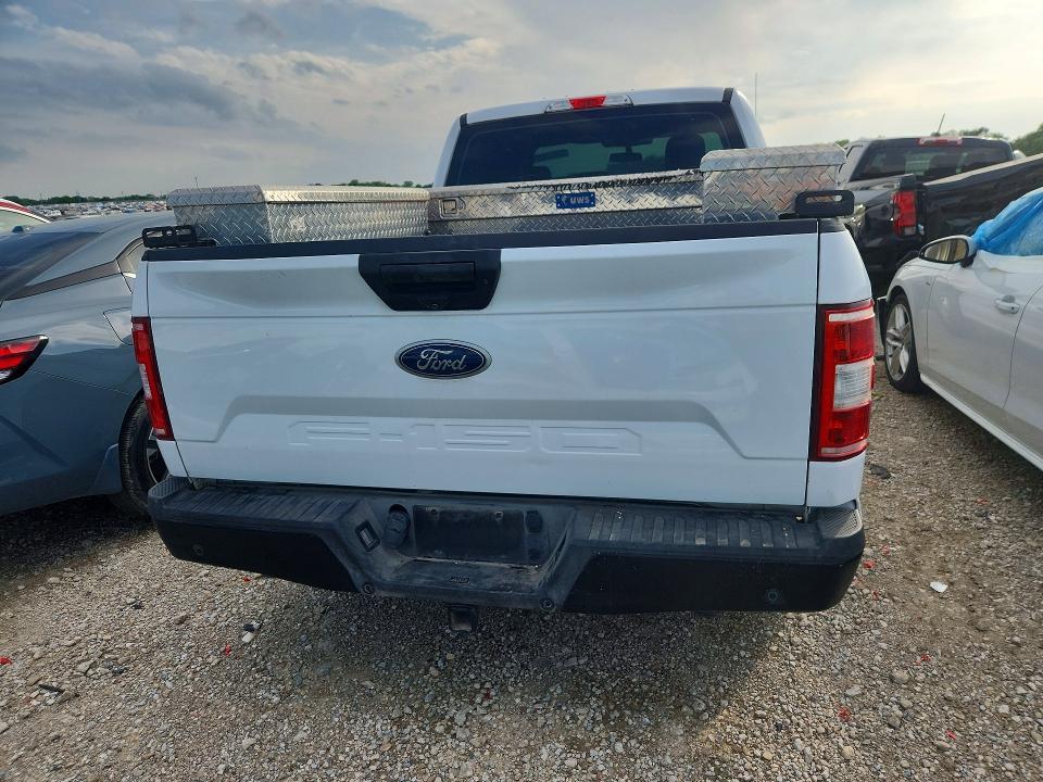 2019 Ford F150 Super Cab