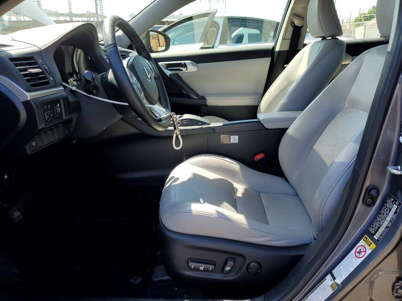 2012 Lexus Ct 200h Premium