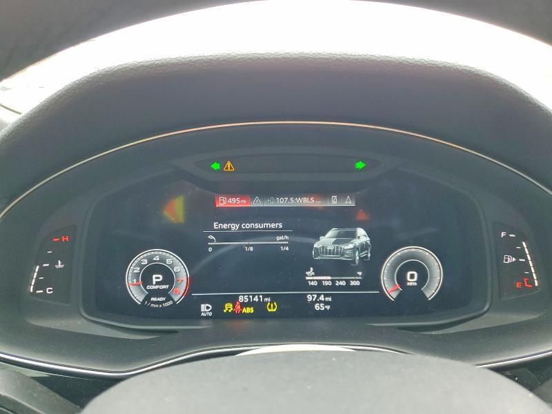 2021 Audi Q7 Premium Plus
