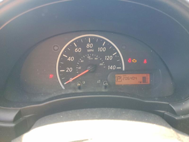 2013 Nissan Versa 1.6 s