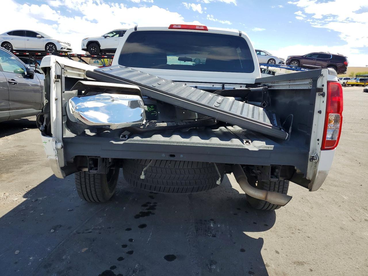 2008 Nissan Frontier SE V6