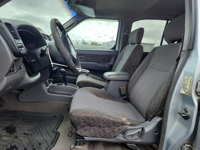 2001 Nissan Xterra Xe-v6