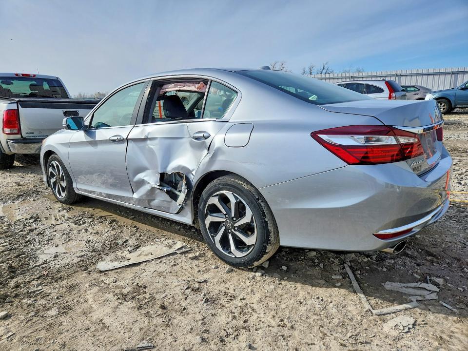 2016 Honda Accord exl
