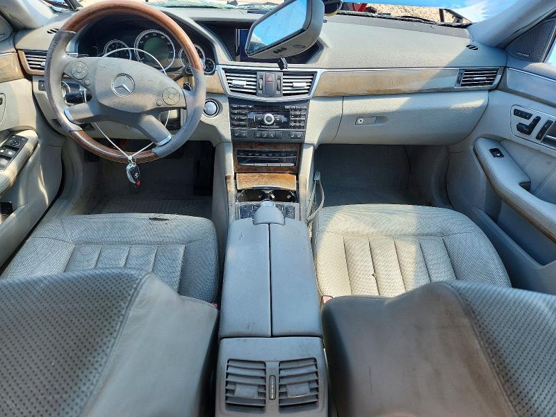 2011 Mercedes-Benz E 550