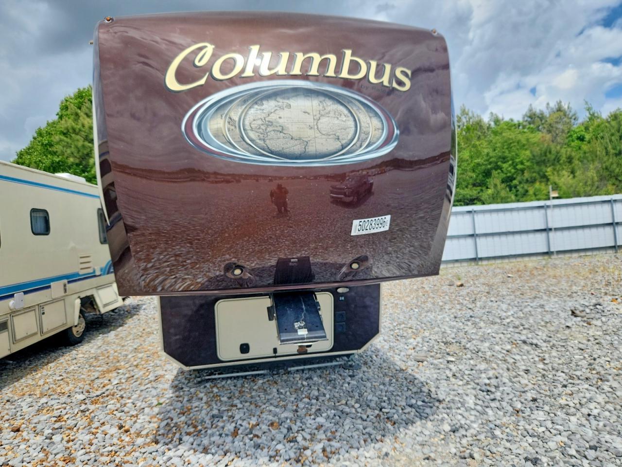 2015 Foresriver 2015 Forest River Columbus Camper