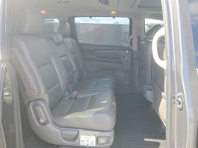 2014 Honda Odyssey Touring