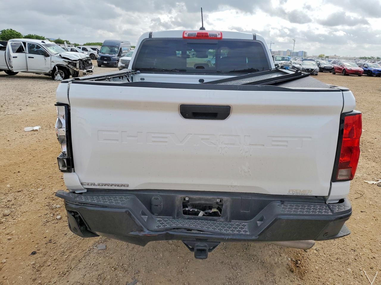 2026 Chev Colorado