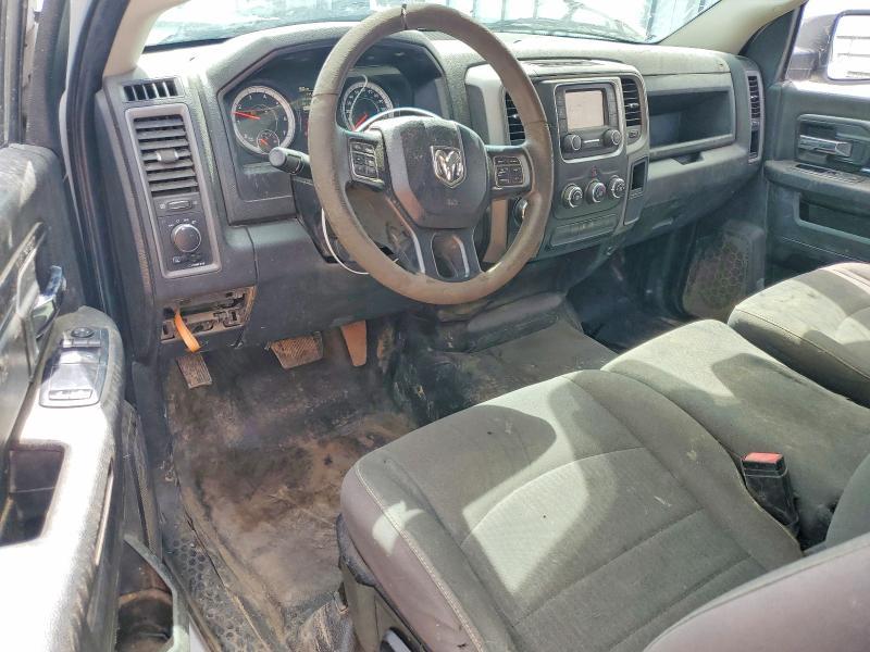 2022 Dodge RAM 1500 Classic Tradesman