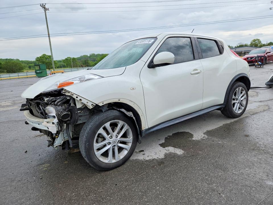 2013 Nissan Juke s