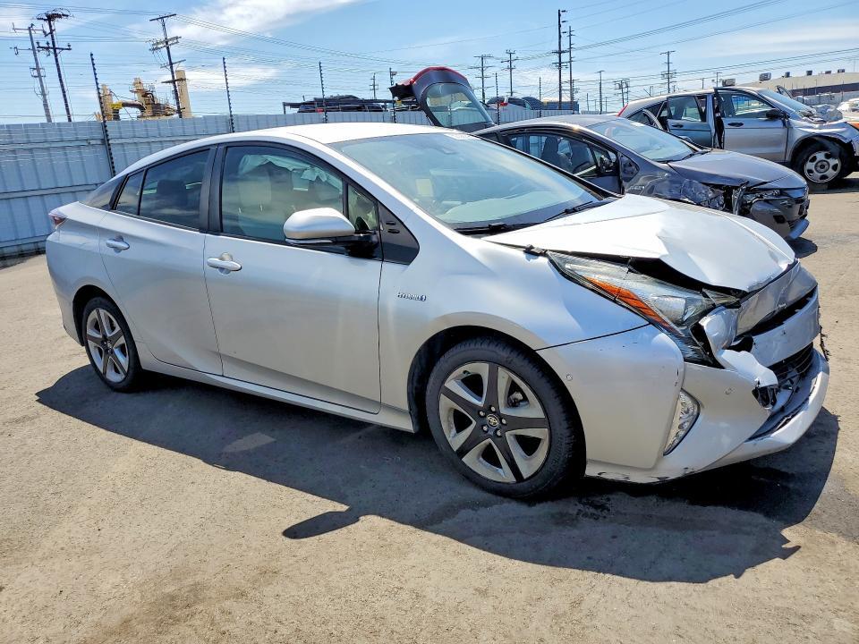2018 Toyota Prius
