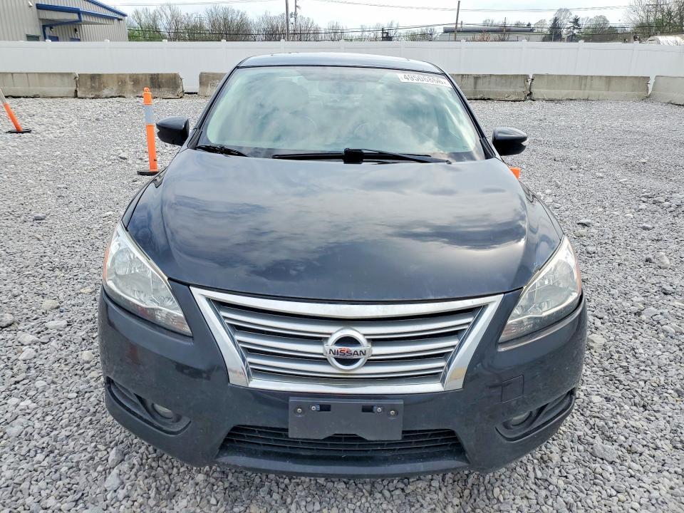 2015 Nissan Sentra sl