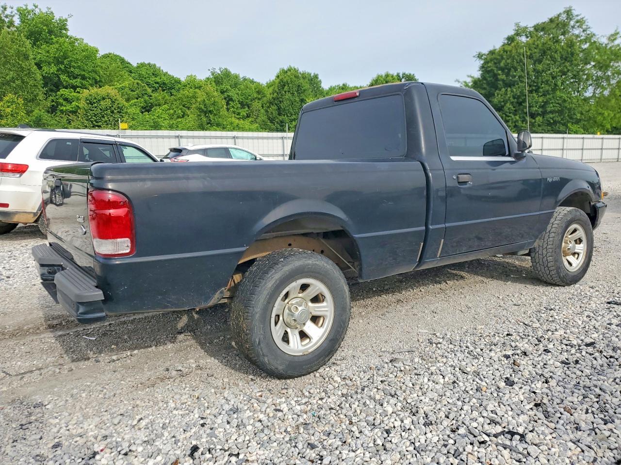 2000 Ford Ranger
