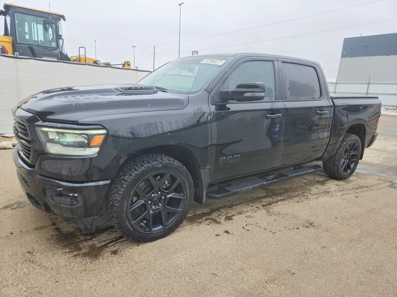 2023 Dodge RAM 1500 Sport