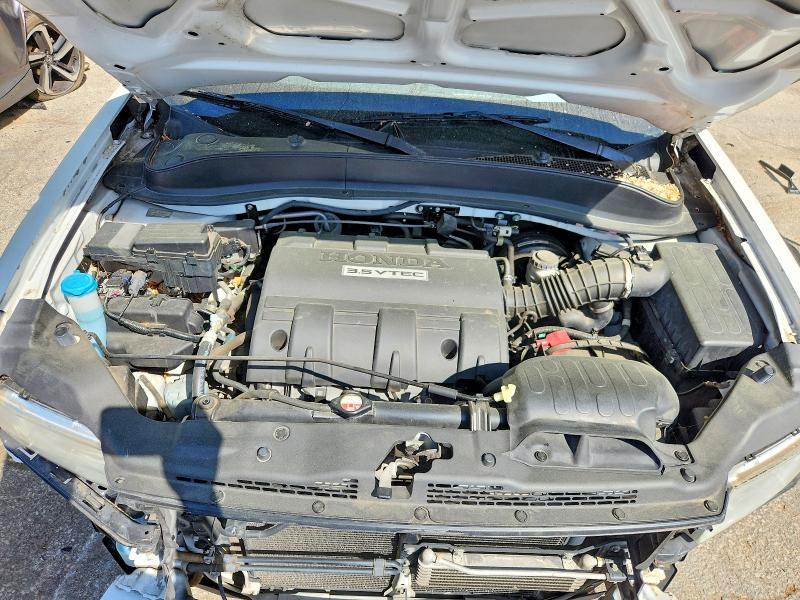 2012 Honda Ridgeline RT