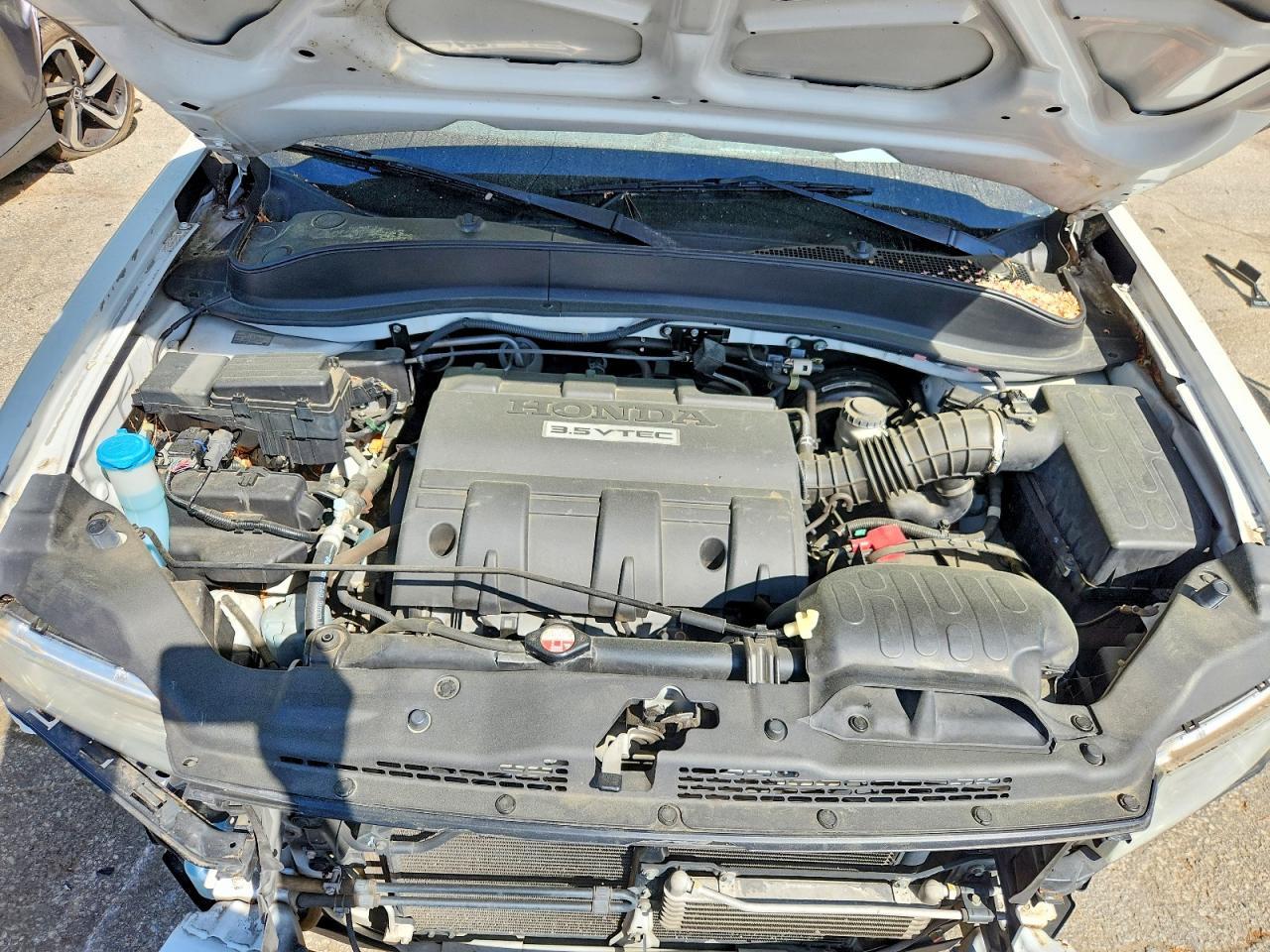 2012 Honda Ridgeline RT