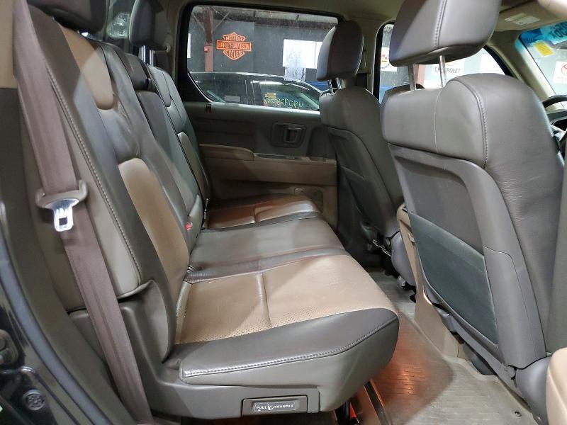 2006 Honda Ridgeline RTL