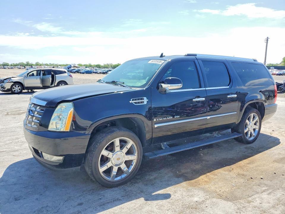 2009 Cadillac Escalade esv Luxury