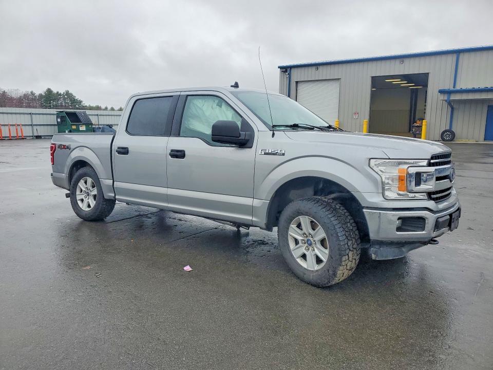 2020 Ford F150 Supercrew