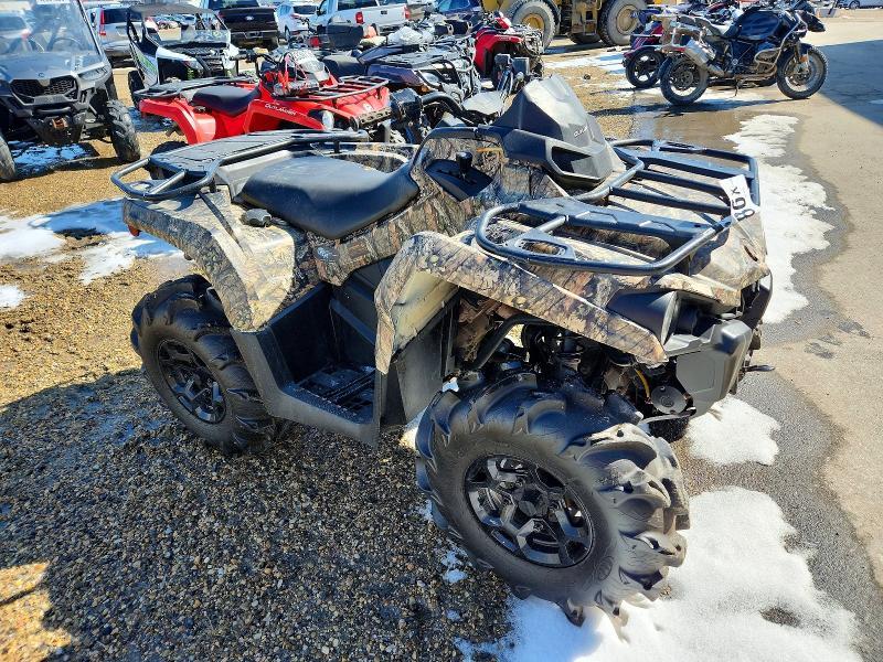 2019 Can-Am Outlander-ATV