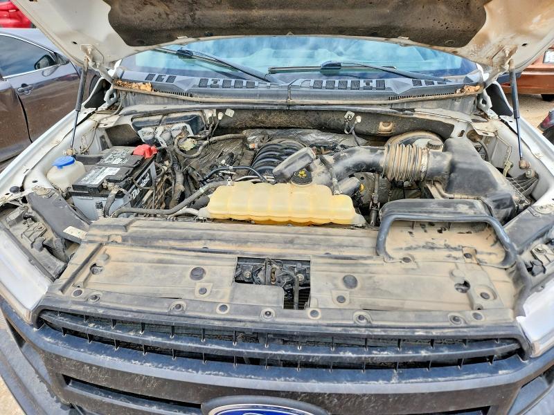 2018 Ford F150 Super Cab