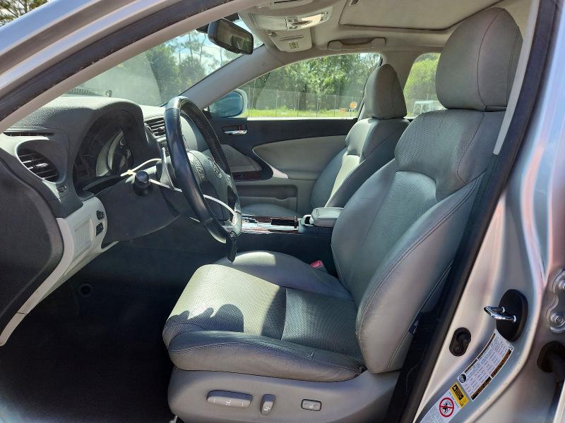 2007 Lexus Is 250