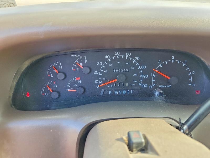 1999 Ford F250 Super Duty