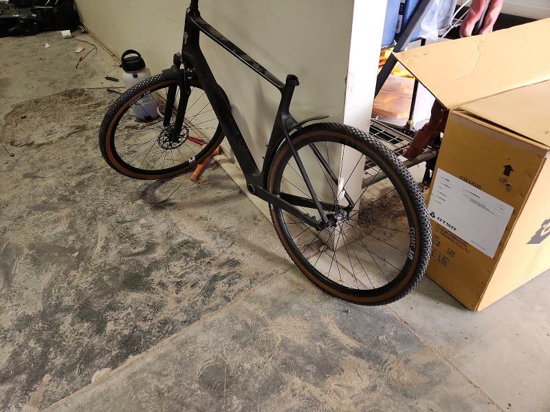 2025 Bike RIDE1UP