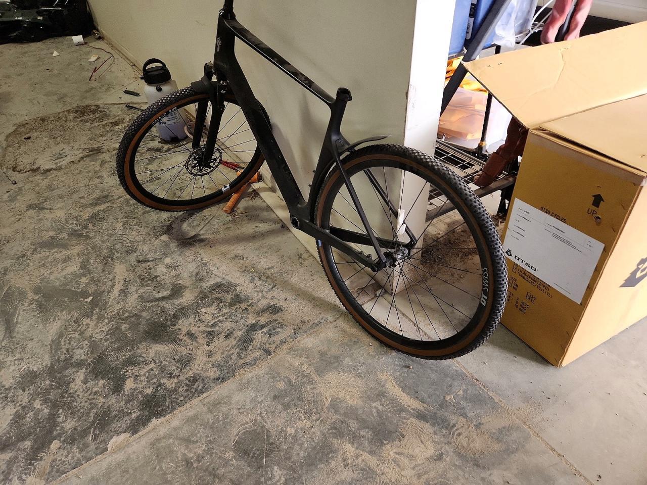 2025 Bike RIDE1UP