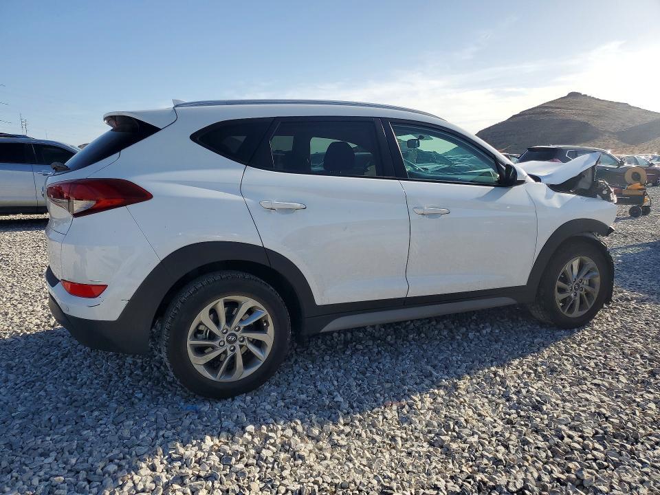 2018 Hyundai Tucson sel