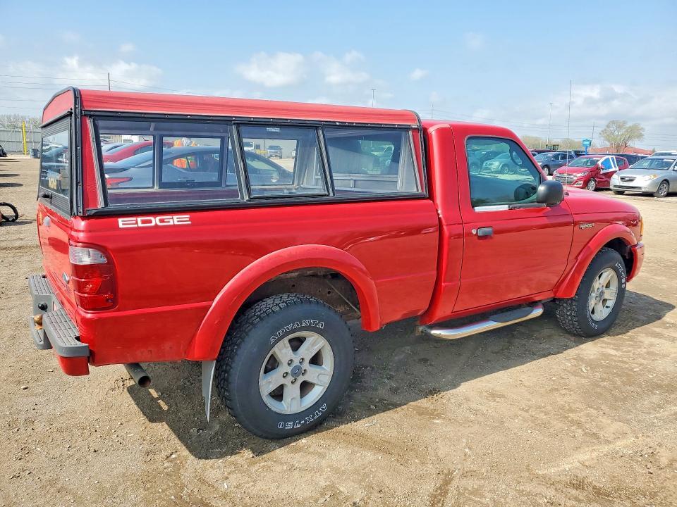 2004 Ford Ranger