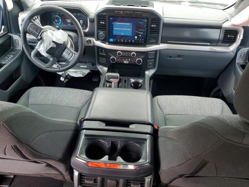 2023 Ford F150 Lightning XLT