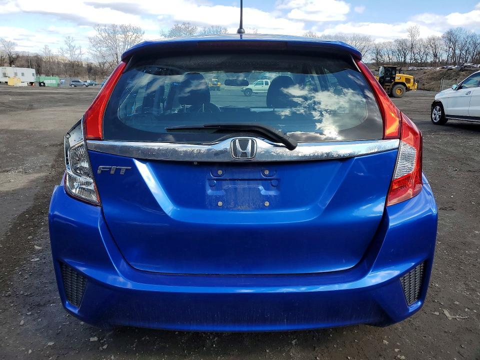 2015 Honda Fit ex