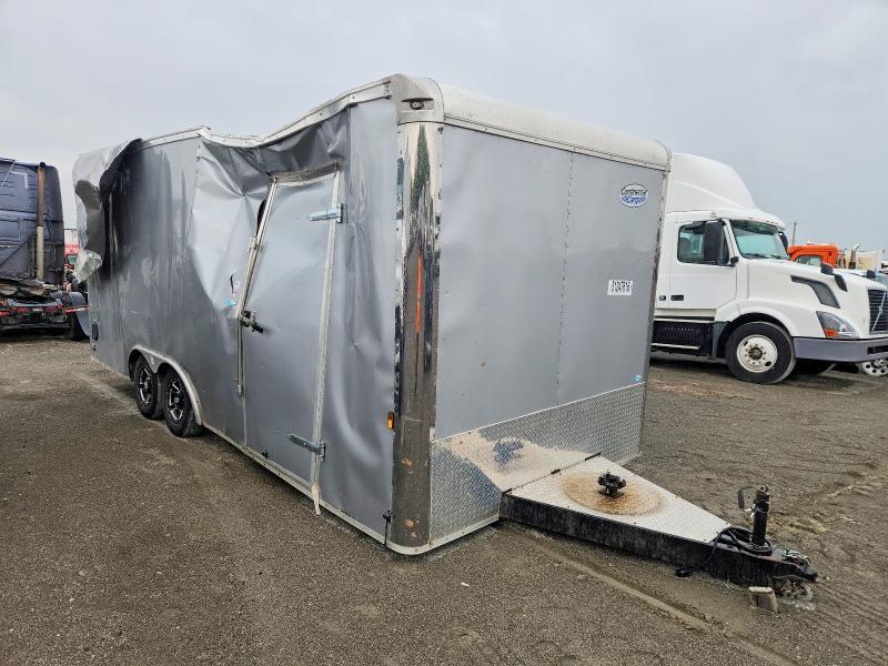 2021 Contender 2021 Forest River Enclosed Cargo Trailer