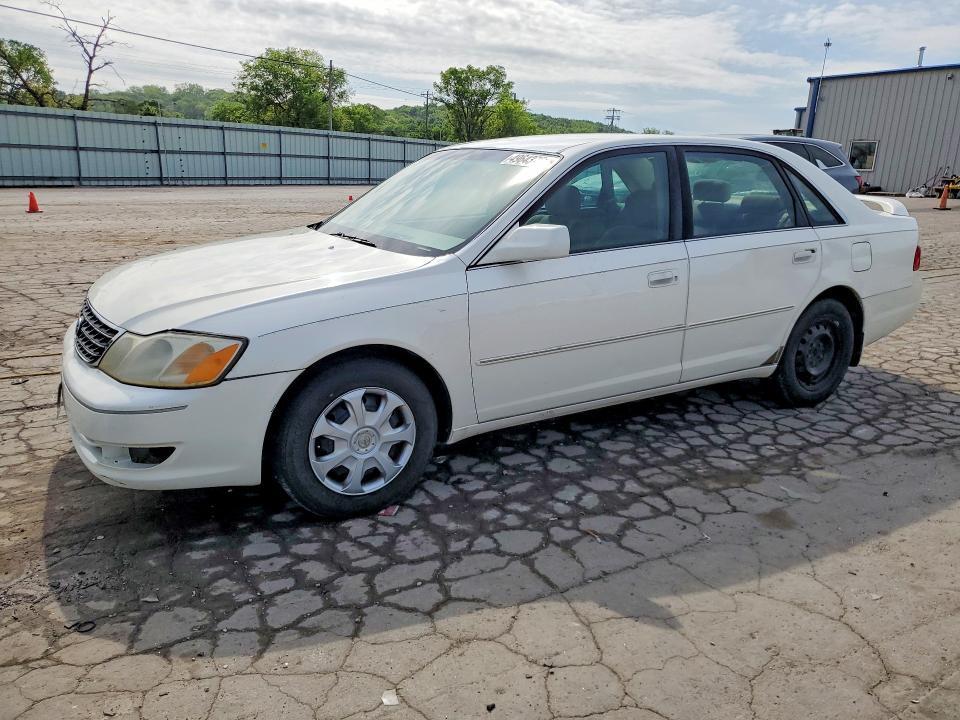 2003 Toyota Avalon xl