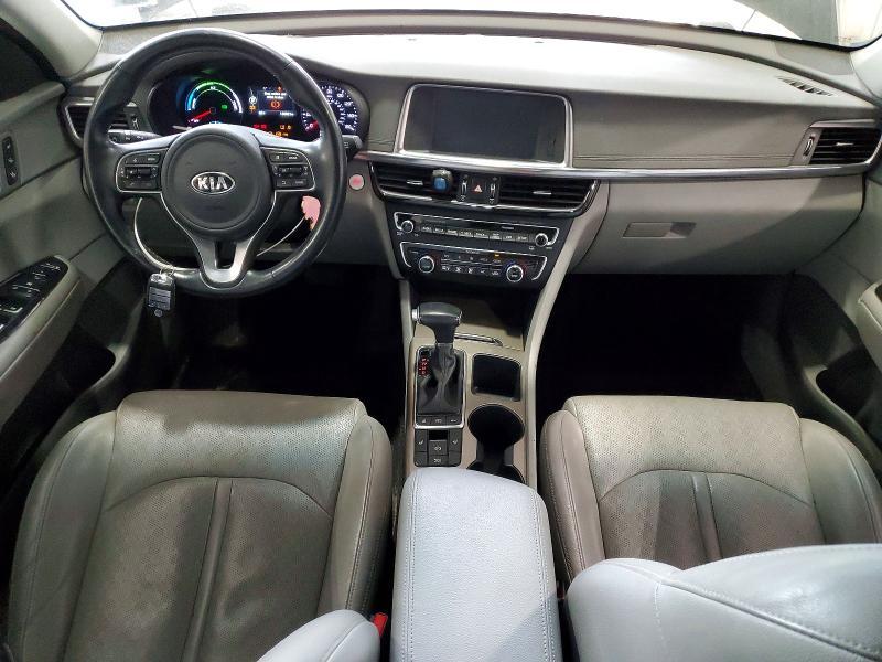 2017 KIA Optima Plug-in Hybrid ex