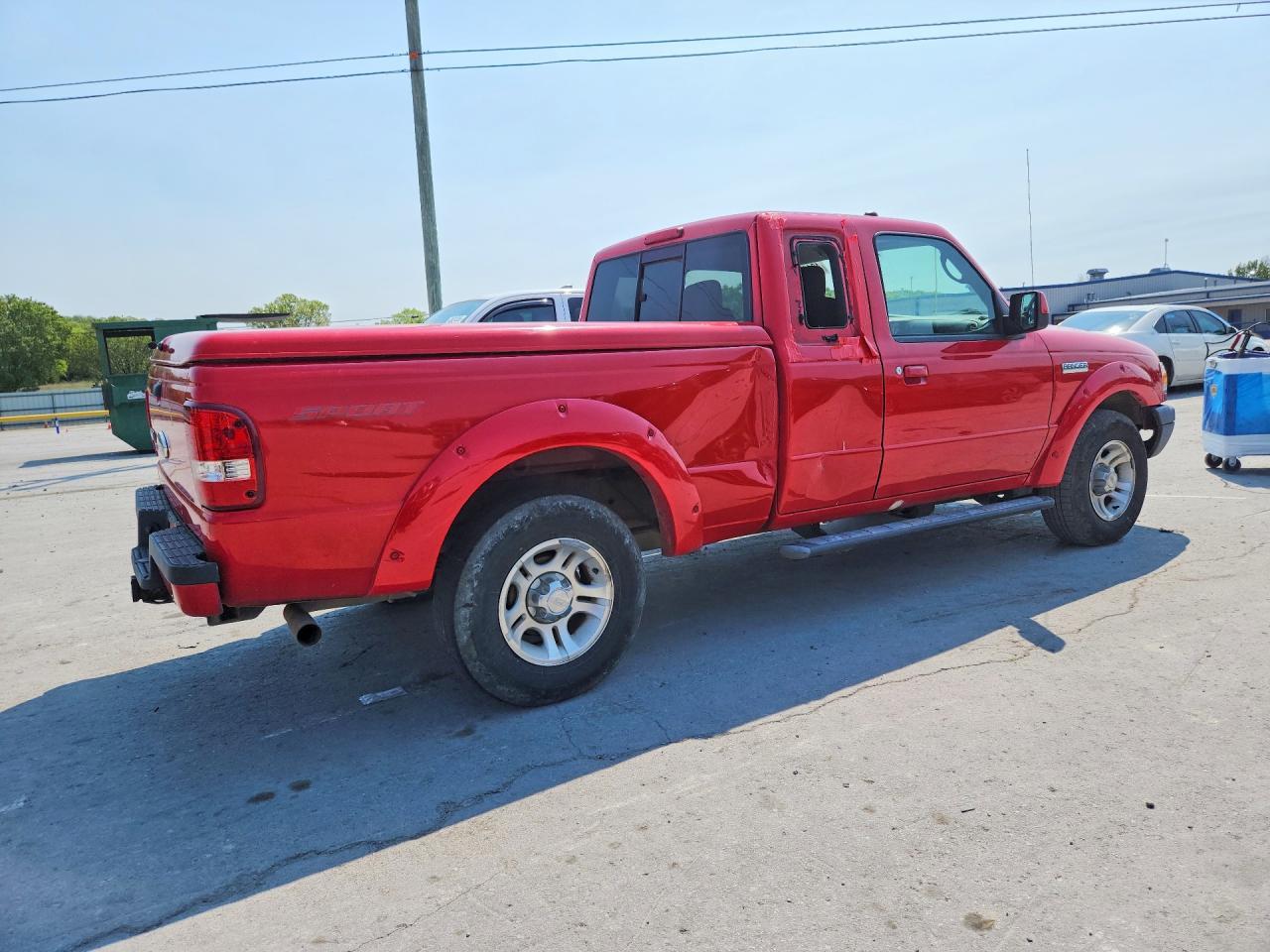 2008 Ford Ranger