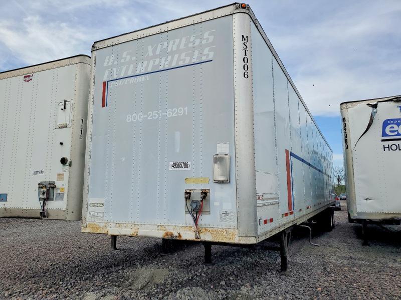 2001 Wabash Wabash National Corporation