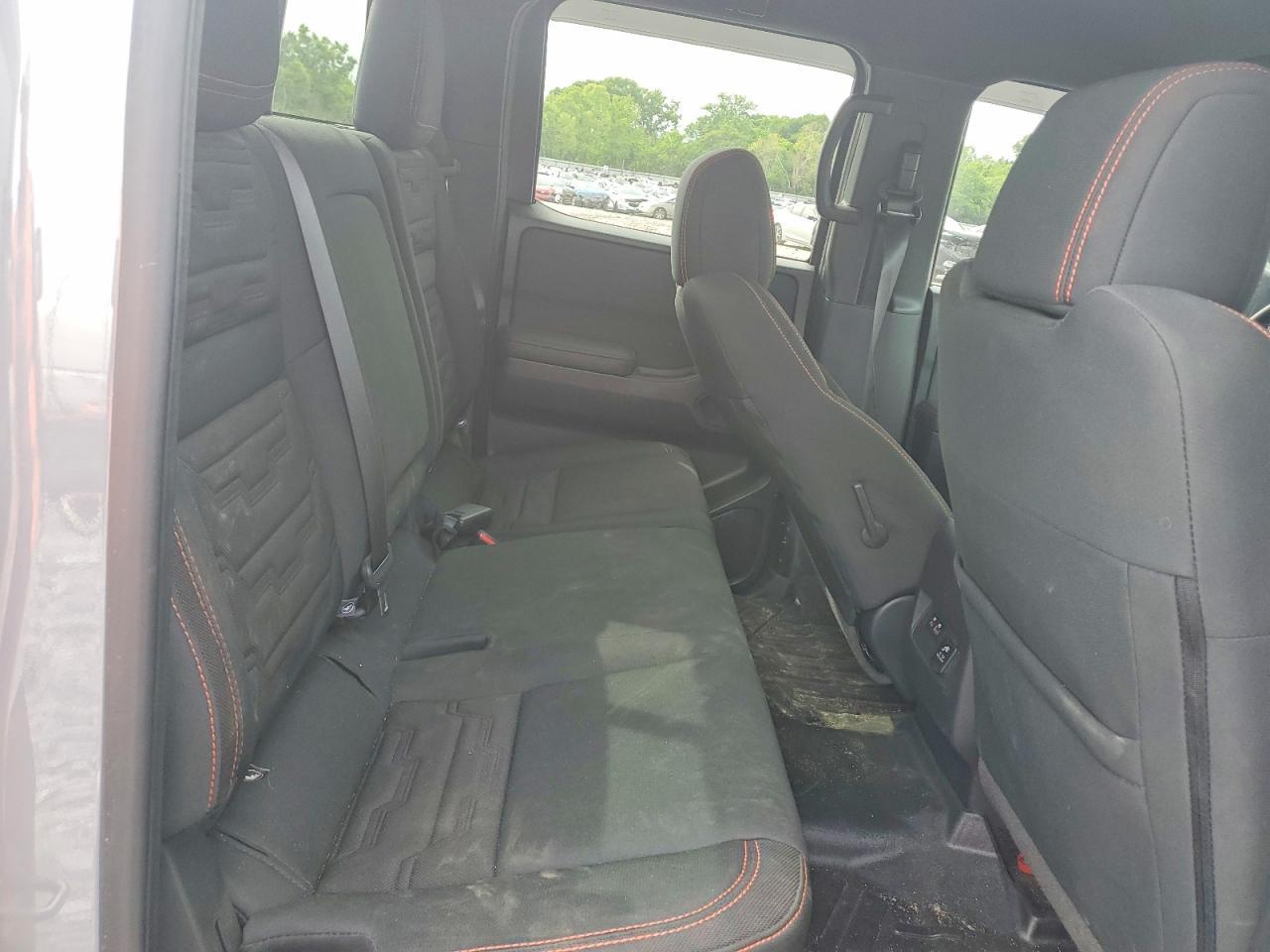 2024 Nissan Frontier PRO-X