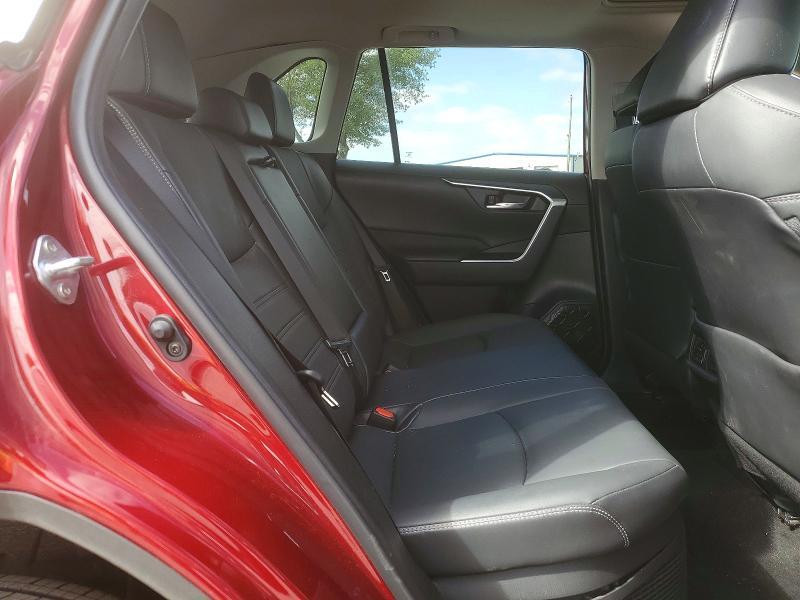 2022 Toyota Rav4 xle Premium